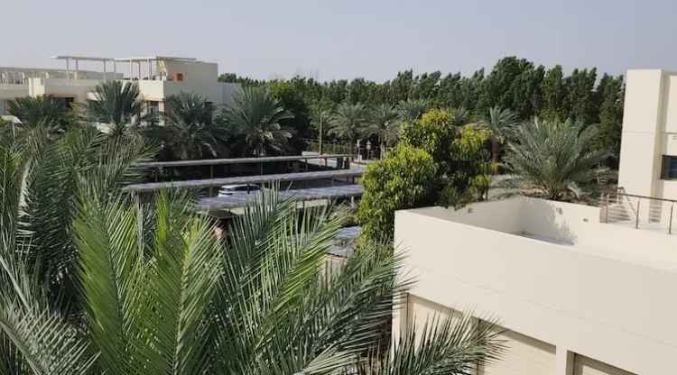 4 Bedroom 2308 Sq.Ft. Villa for Rent in The Sustainable City, Dubai