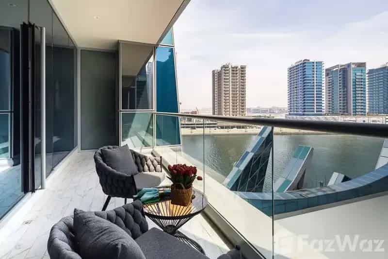 Rent 1 Bedroom Apartment J ONE Tower A with Canal Views in Business Bay