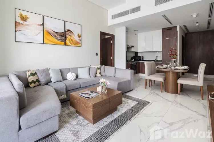 1 Bedroom Apartment for rent at J ONE Tower A