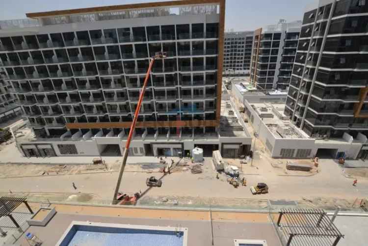 1 Bedroom 296 Sq.Ft. Apartment for Rent in Meydan City, Dubai