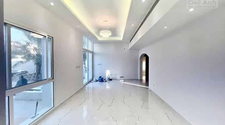 Rent Modern 4 Bedroom Villa with Garden in Al Barsha South Dubai