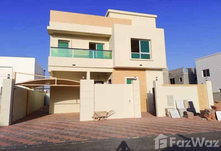 5 Bedroom Villa for sale at Al Yasmeen 1