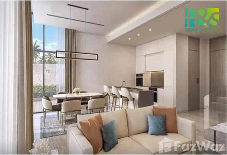 3 Bedroom Townhouse for sale at Danah Bay