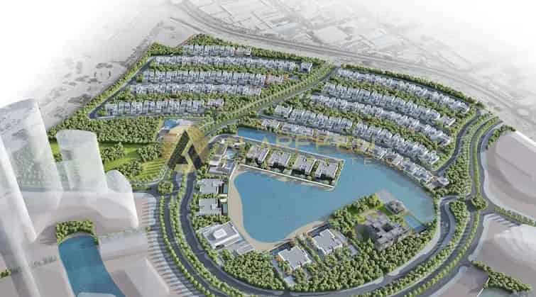 Buy Luxurious Villa in Mohammed Bin Rashid City With 6 Bedrooms