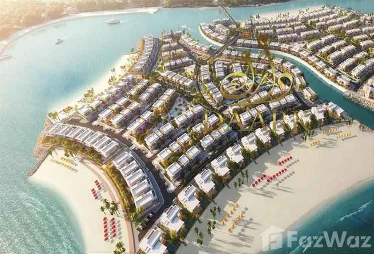 3 Bedroom Townhouse for sale at Falcon Island