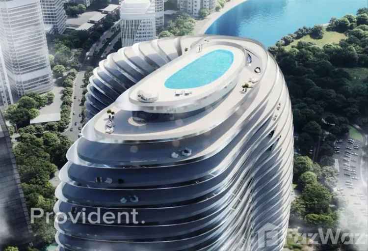 3 Bedroom Apartment for sale at Bugatti Residences