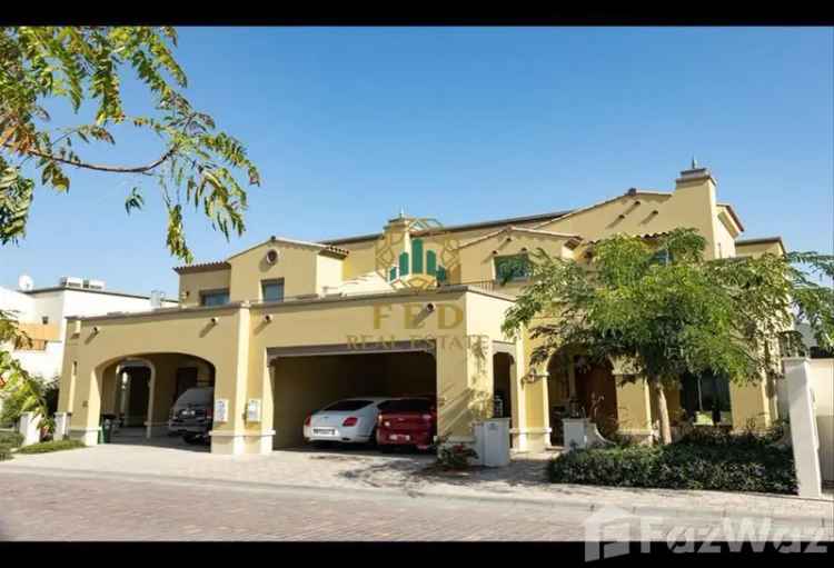 3 Bedroom Villa for sale at Mushraif