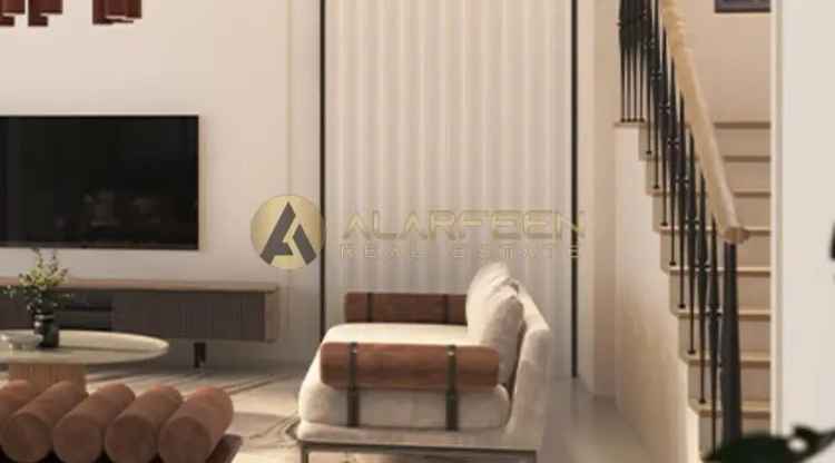 Buy Townhouse in Ibiza Damac Lagoons Dubai with Resort Style Amenities