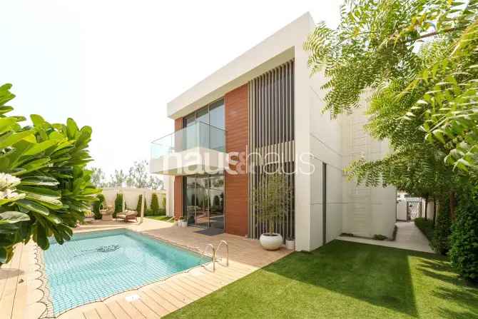 6 Bed Villa For Sale in Al Furjan West