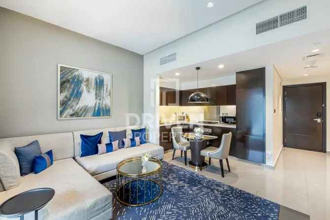 1 Bed Apartment For Sale in Damac Maison Majestine