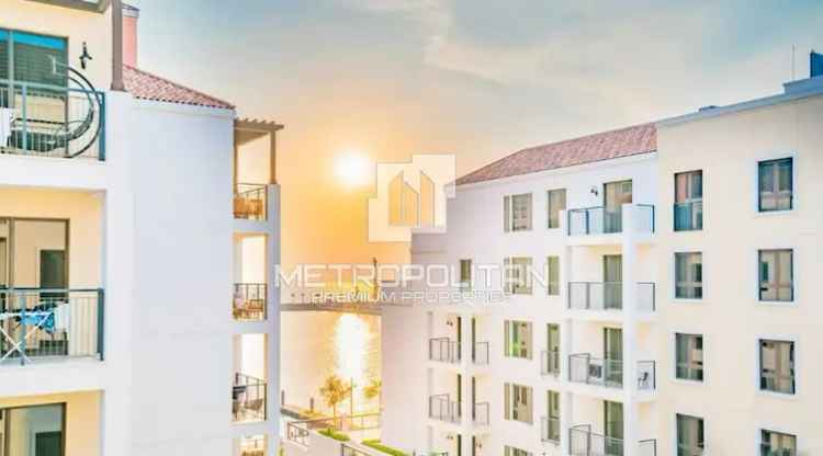 Buy 2 Bedroom Apartment in Jumeirah Beach Residence with Marina View