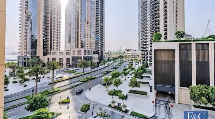 1 Bedroom 709 Sq.Ft. Apartment for Sale in Harbour Views, Dubai Creek Harbour, Dubai