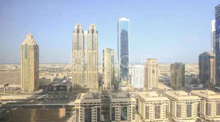 1 Bedroom Apartment for Sale in DIFC with Stunning City Views