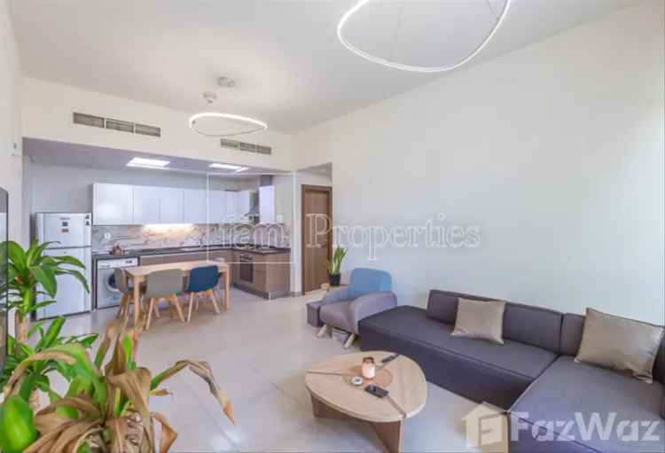 1 Bedroom Apartment for sale at Farishta