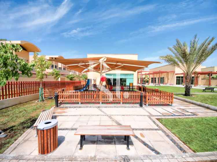 Buy Villa in Al Ward Al Raha Gardens Abu Dhabi with 5 Bedrooms and Garden