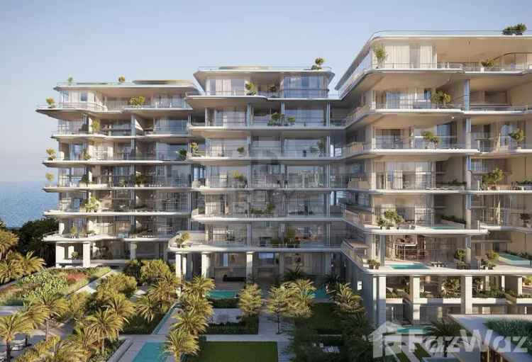 2 Bedroom Penthouse for sale at Orla by Omniyat