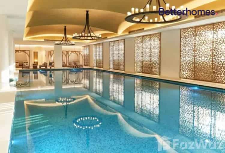 Buy Studio Apartment at Raffles The Palm in Dubai with Prestigious Features