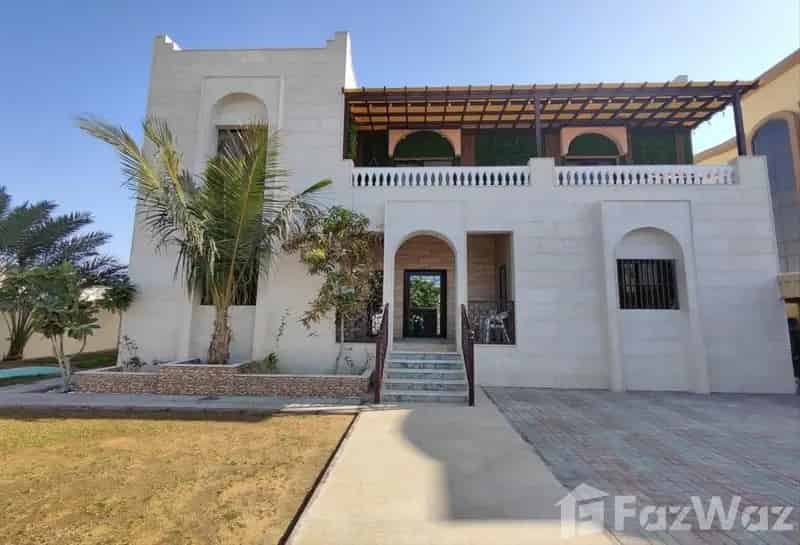 5 Bedroom Villa for sale at Al Sabkha