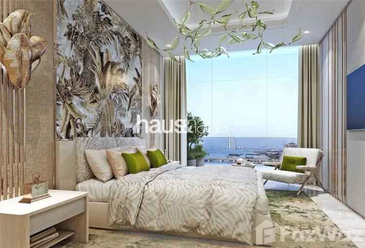 Buy 1 Bedroom Apartment in Damac Bay 2 Dubai Harbour