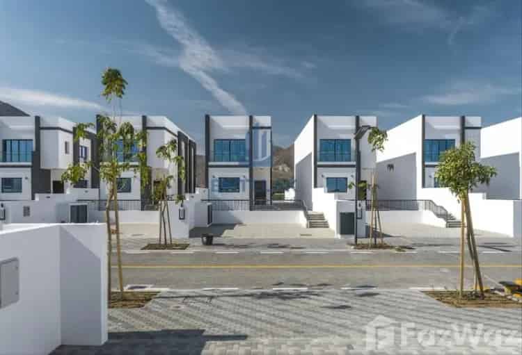 4 Bedroom Villa for sale at Al Dana Villas