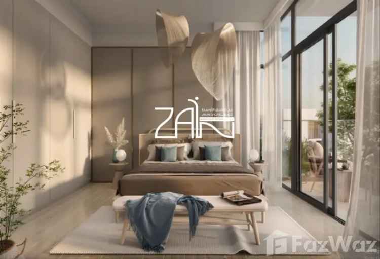 3 Bedroom Apartment for sale at The Sustainable City - Yas Island