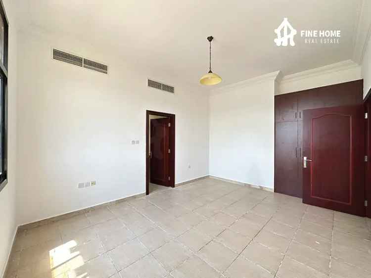 4 Bedroom 2309 Sq.Ft. Villa for Rent in Al Khaleej Al Arabi Street, Al Bateen, Abu Dhabi