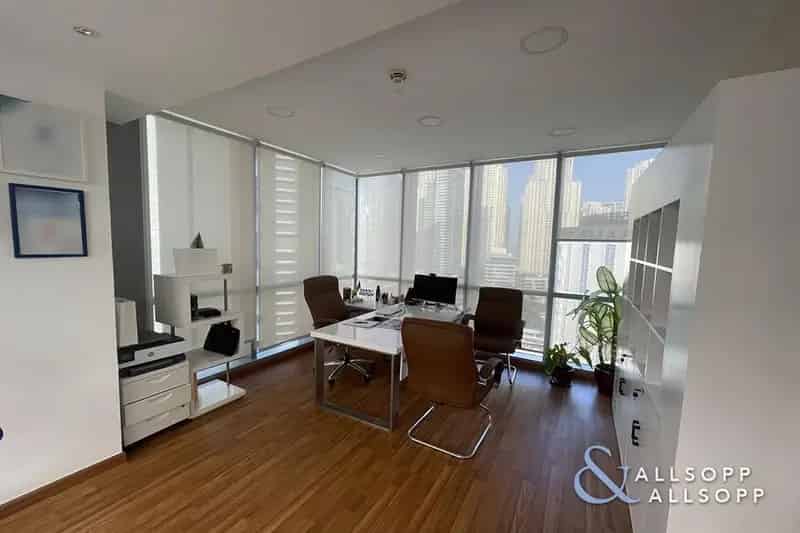 3619.36 Sq Ft Office Space for Rent in Marina Plaza, Marina Plaza, Dubai Marina.