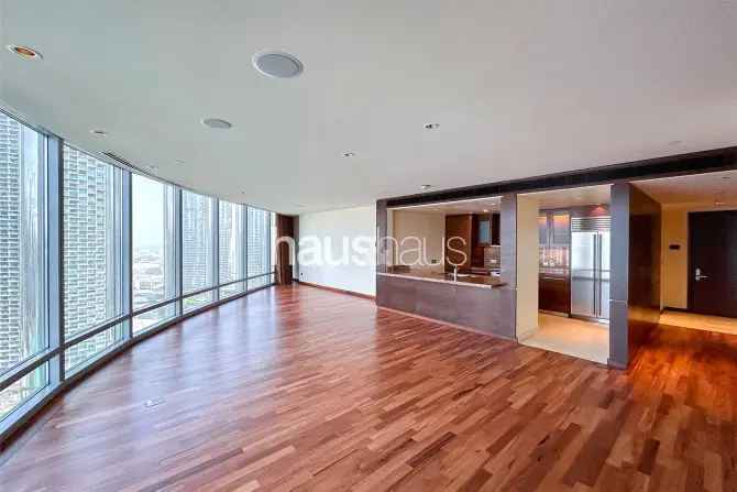 2 Bed Apartment For Sale in Burj Khalifa