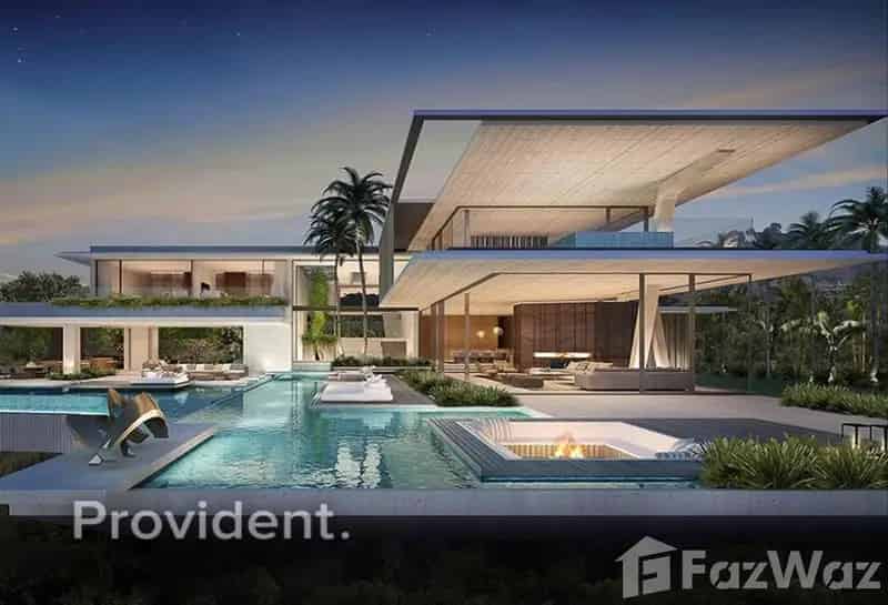 6 Bedroom Villa for sale at Dubai Hills View