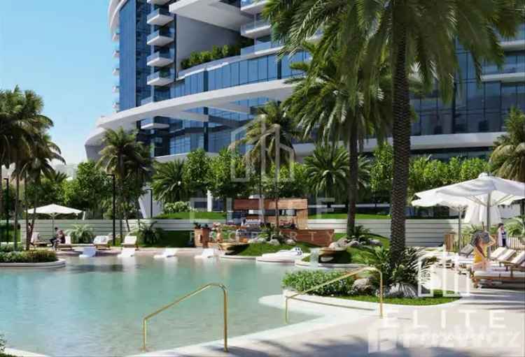 2 Bedroom Apartment for sale at Cavalli Casa Tower