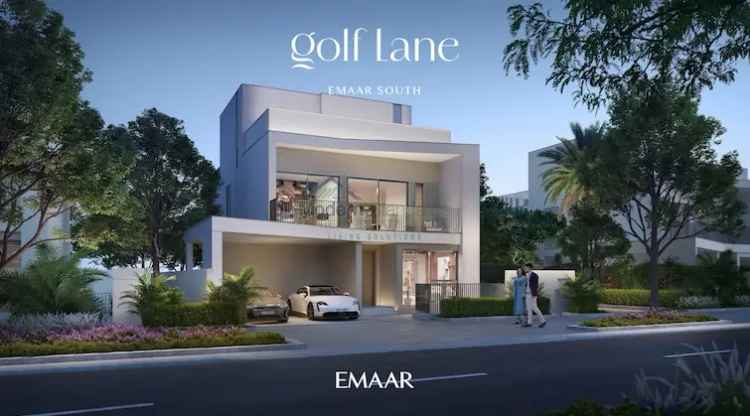 4 Bedroom 4043 Sq.Ft. Villa for Sale in Dubai South, Dubai