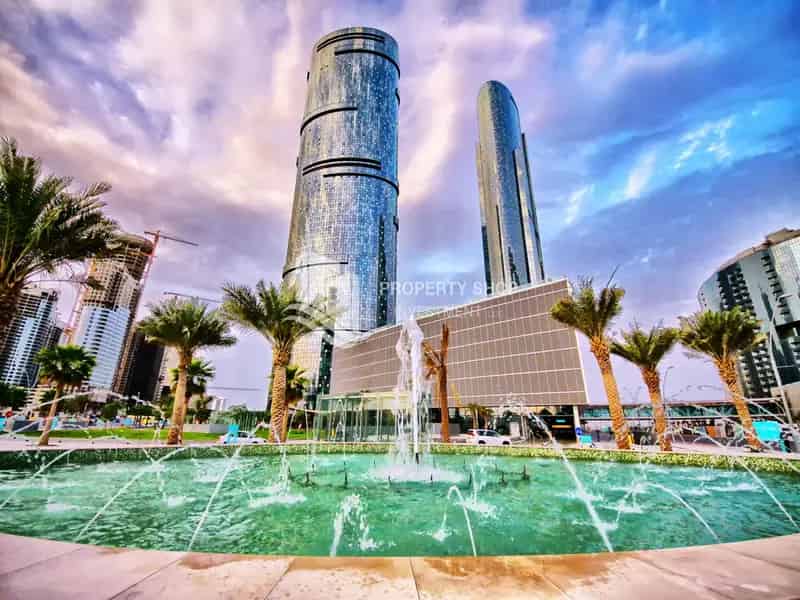 Apartment for Rent in Sky Tower , Al Reem Island , Abu Dhabi