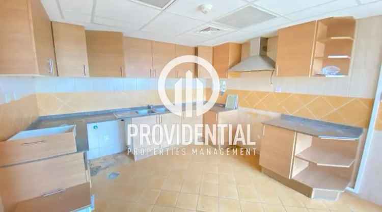 3100 Sq.Ft. Duplex for Rent in Al Khalidiyah, Abu Dhabi