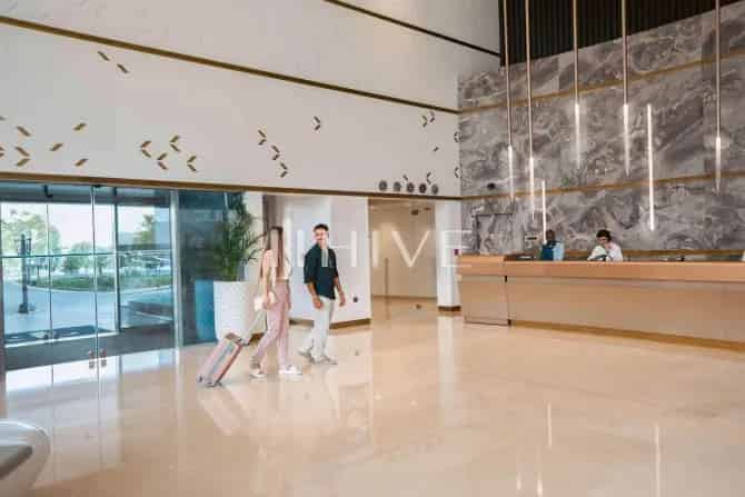 Studio Apartment For Sale in The First Collection Business Bay