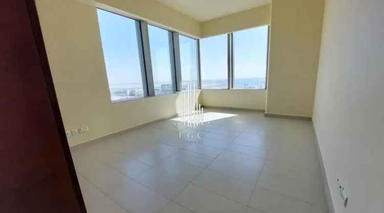 2 Bedroom 1465 Sq.Ft. Apartment for Rent in Corniche Road, Abu Dhabi