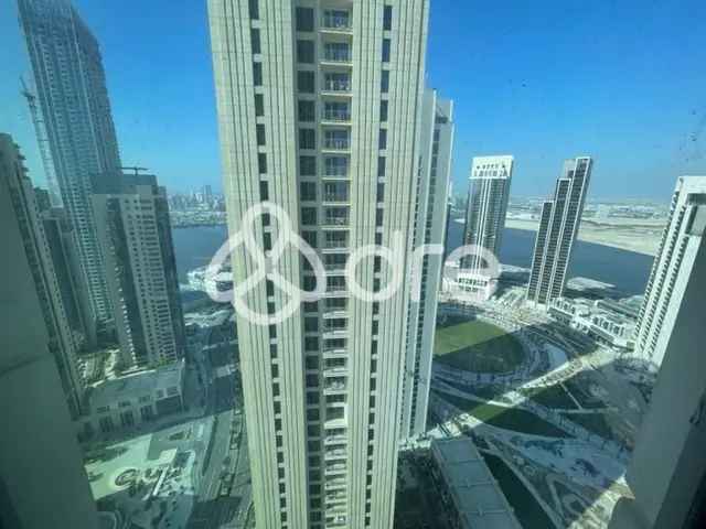 2 Bedroom 1179.83 Sq.Ft. Apartment for Rent in Harbour Views, Dubai Creek Harbour, Dubai