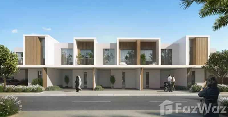 Rent 3 Bedroom Townhouse with Modern Features in Arabian Ranches III