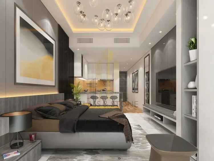 Buy 1 Bedroom Apartment in Dubai Residence Complex with Luxury Amenities