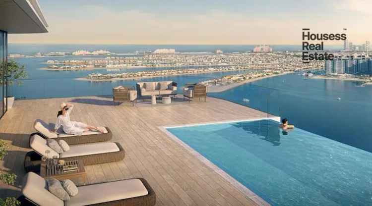 Buy Penthouse in Dubai Harbour with Luxurious Features