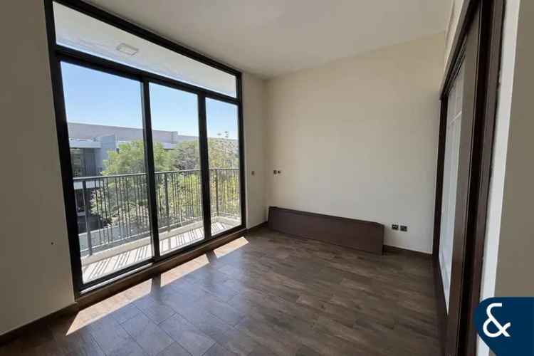 3 Bedroom Townhouse for Rent in Green Community Motor City, Motor City.
