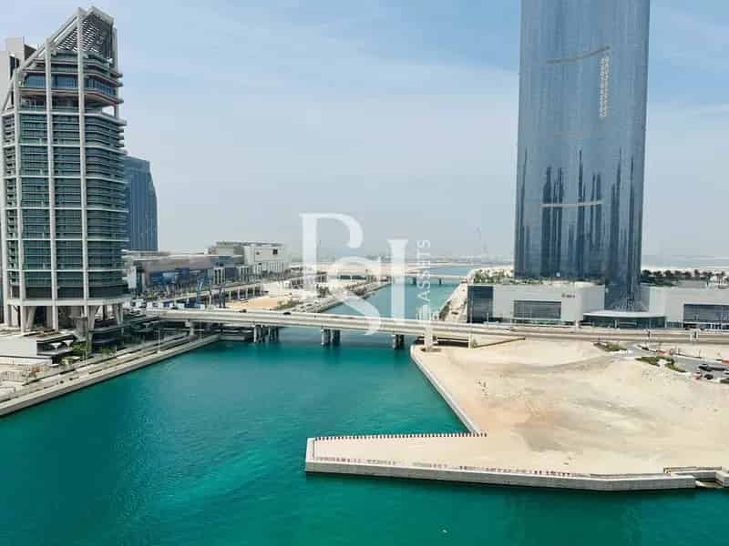 Apartment for Sale in Canal Residence , Al Reem Island , Abu Dhabi
