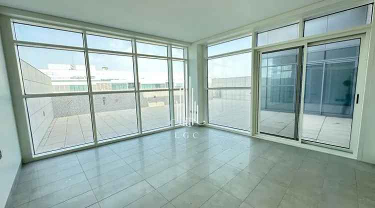 Duplex for Sale in Al Seef Al Raha Beach Abu Dhabi with 3 Bedrooms