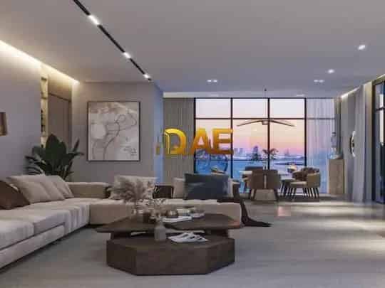 Buy 3 Bedroom Apartment in Dubai Maritime City with Luxury Amenities