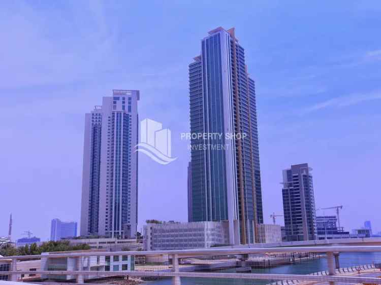 Apartment for Sale in Ocean Terrace , Al Reem Island , Abu Dhabi