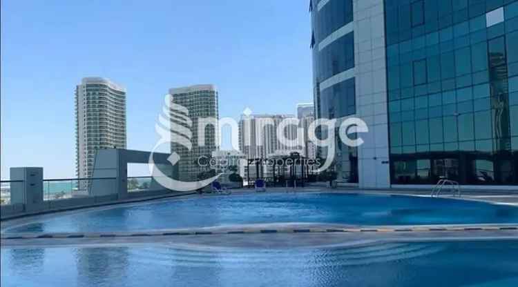 556 Sq.Ft. Apartment for Rent in City of Lights, Al Reem Island, Abu Dhabi