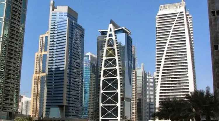 1671 Sq.Ft. Warehouse  for Sale in Indigo Icon, JLT Cluster F, Jumeirah Lake Towers (JLT), Dubai