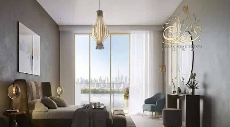 Buy 2 Bedroom Apartment in Meydan One with Modern Features