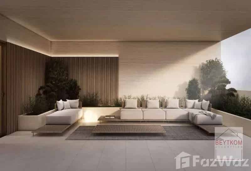 4 Bedroom Townhouse for sale at Keturah Resort