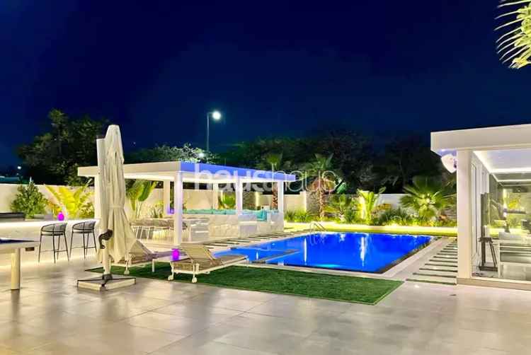 3 Bedroom Villa To Rent