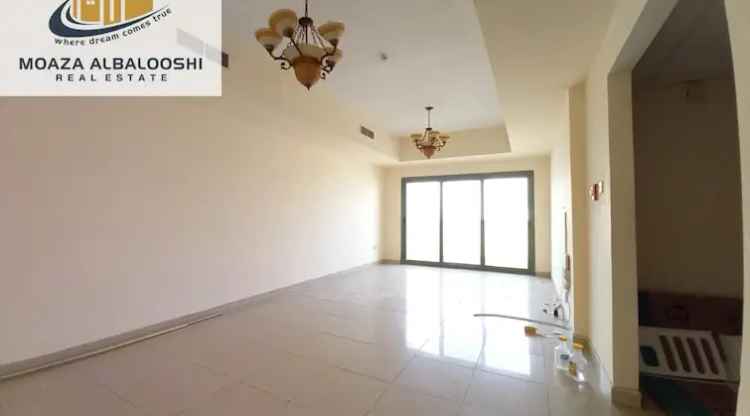 2 Bedroom 1800 Sq.Ft. Apartment for Rent in Lulu Tower, Al Nahda (Sharjah), Sharjah